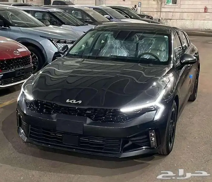 كيا K5 ستاندر مطور 2025 كاش وتقسيط اقل الاسعار 1