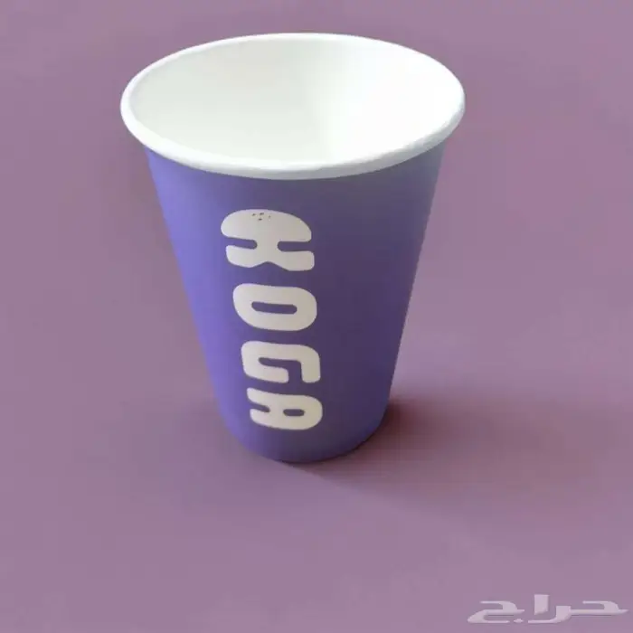 طباعة أكواب ورق 5