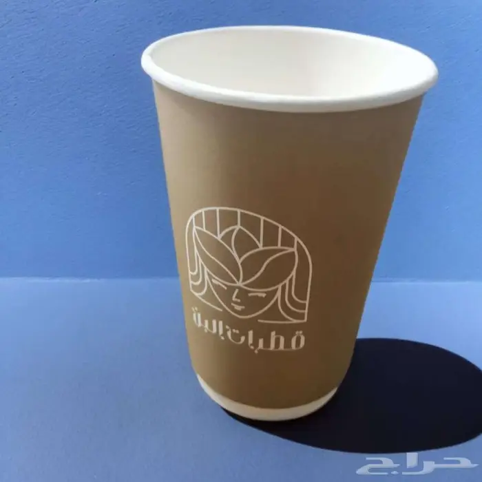 طباعة أكواب ورق 2