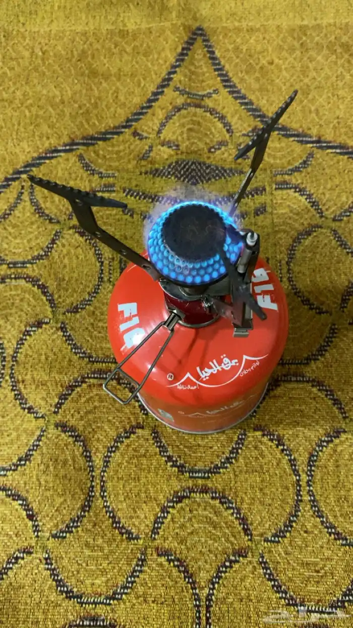 موقد عينين برق الحيا 8