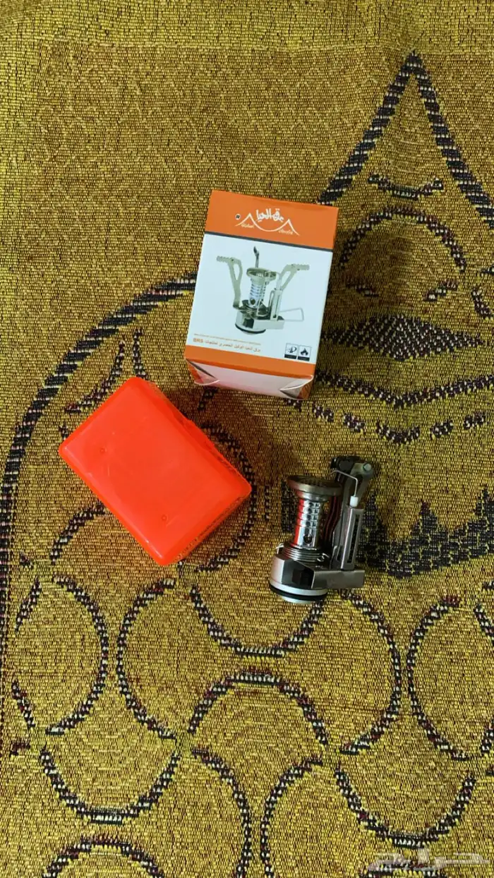 موقد عينين برق الحيا 3
