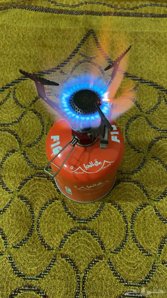 موقد عينين برق الحيا 7