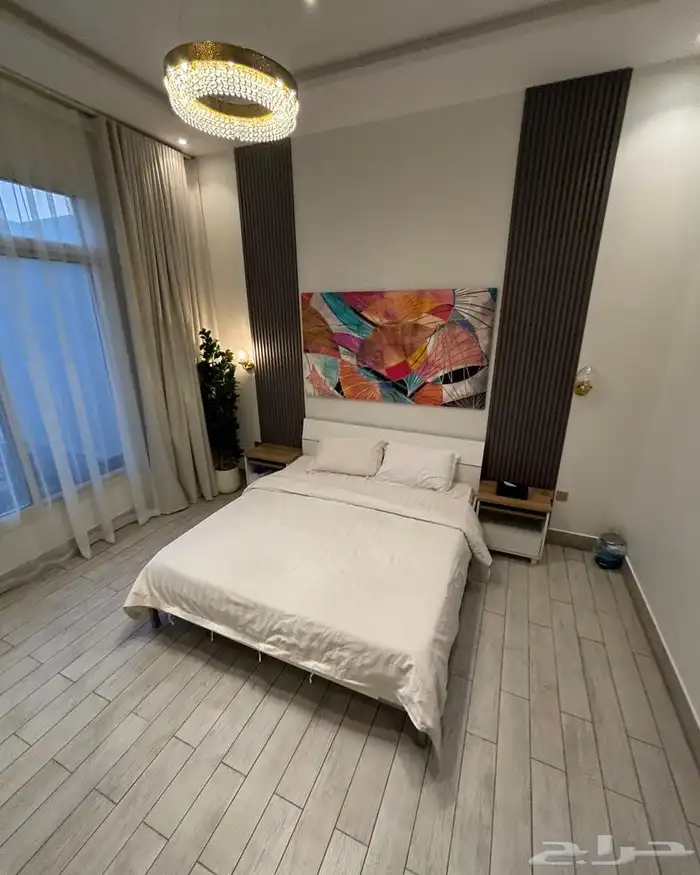 استراحة فندقية جديدة و شالية 9