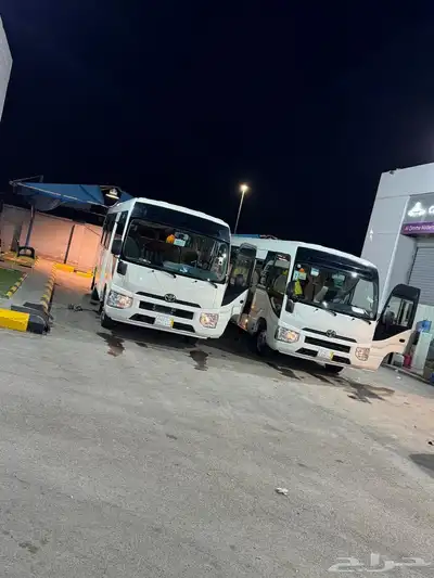 كوستر اللايجار 3