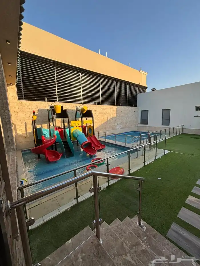 استراحة فندقية جديدة و شالية 19