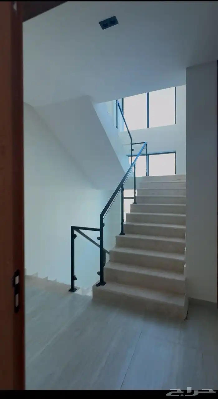للبيع تاون هاوس حي الفيحاء مصعد ماسس قريب محطة القطار 0