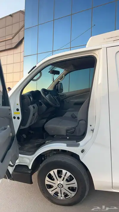 نيسان اورفان 2020 ثلاجة 9