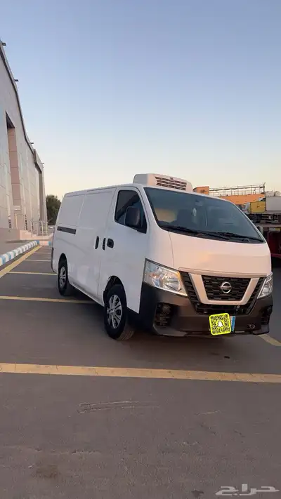 نيسان اورفان 2020 ثلاجة 3