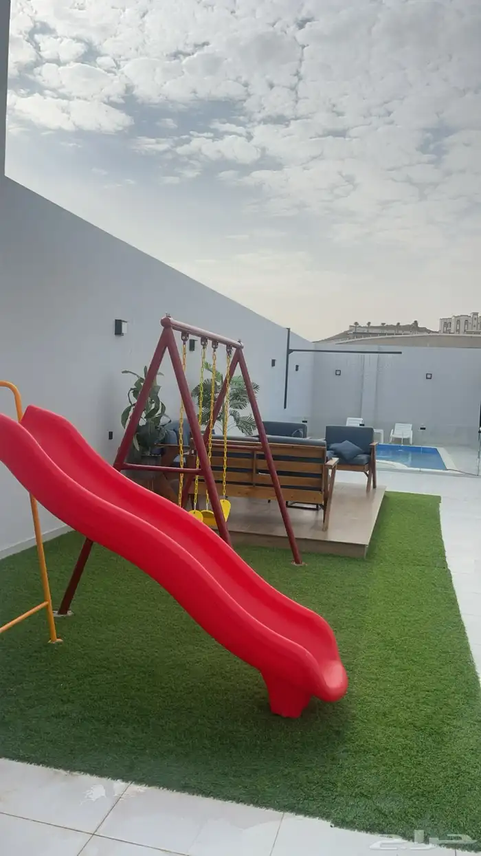 شاليهات بريم روز الفندقية بجدة 5