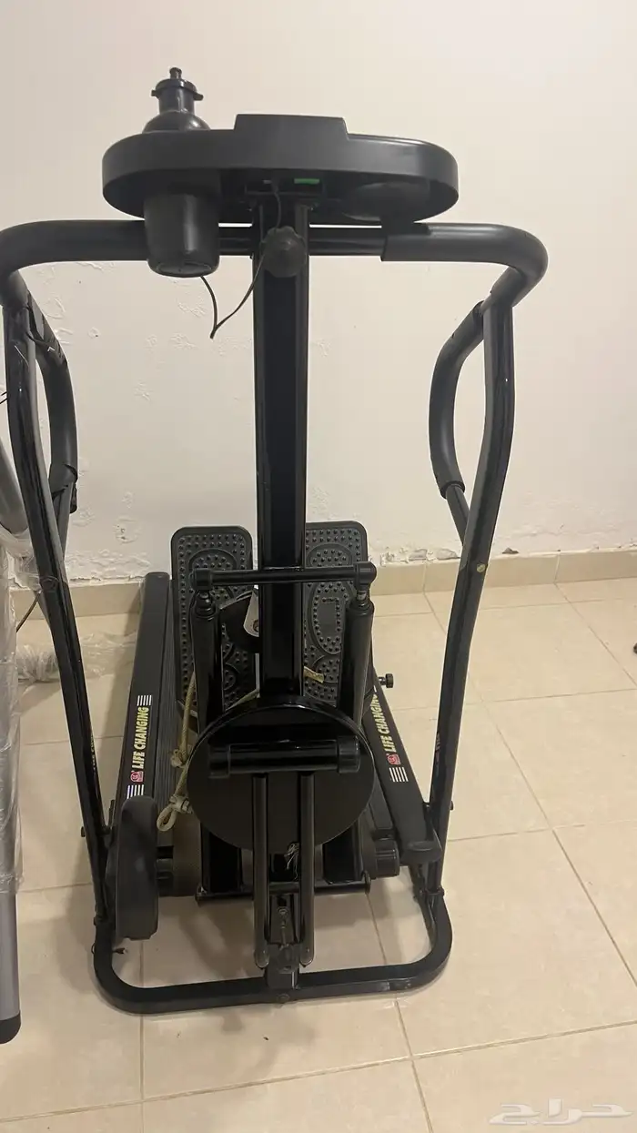 سير ليس كهربائي له ثلاث وظائف 1