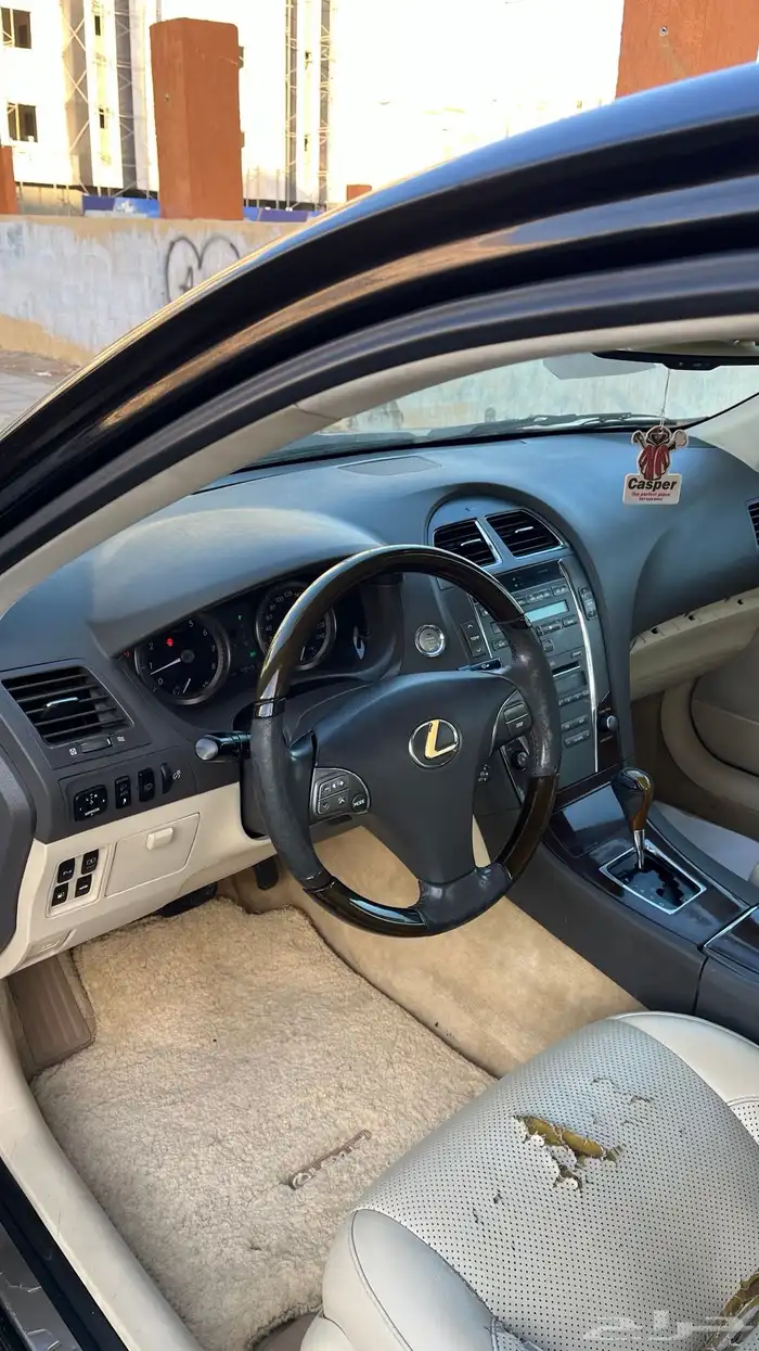 لكزس ES350 2010 ( تم البيع الله يبارك للمشتري ) 11