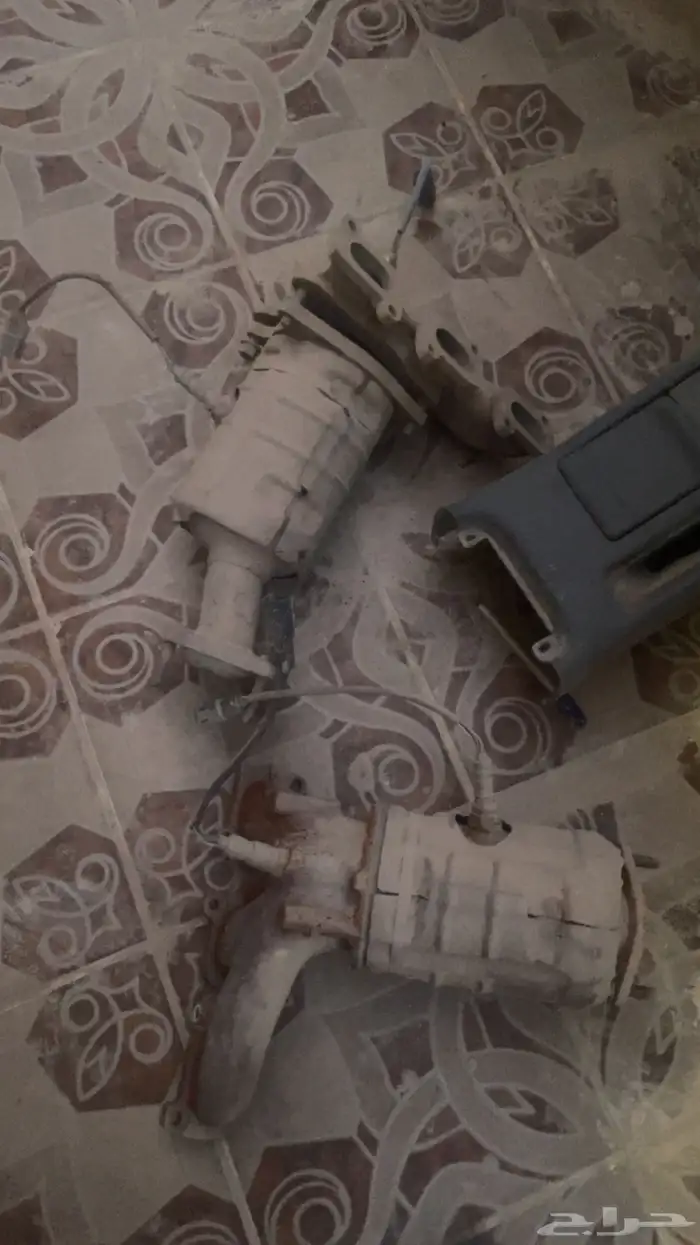 دبات تلوث فورد ايدج موديل 11 وطالع 0