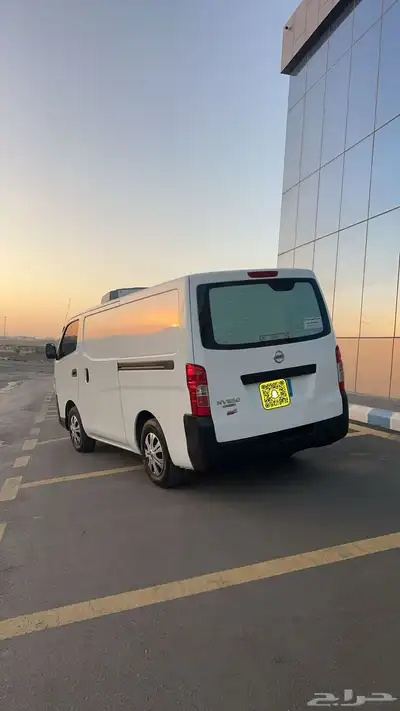 نيسان اورفان 2020 ثلاجة 5