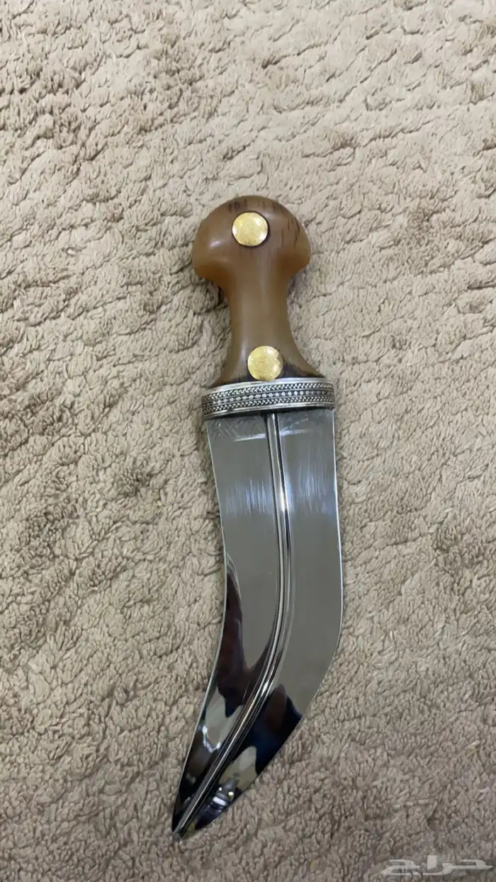 جنبيه زراف صافي مكعب نجراني 0