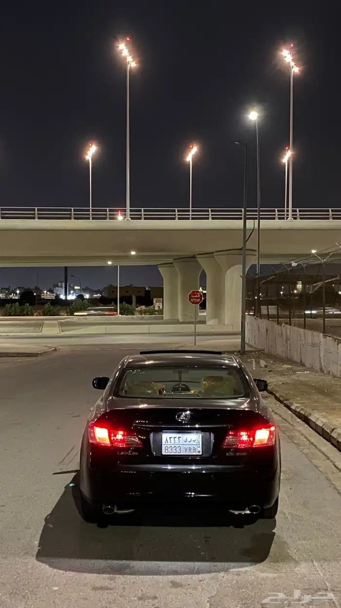 لكزس ES350 2010 ( تم البيع الله يبارك للمشتري ) 25