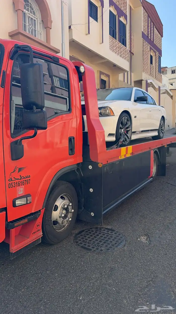 سطحه عقبه ضلع ابها مربه الدرب هيدروليك 1