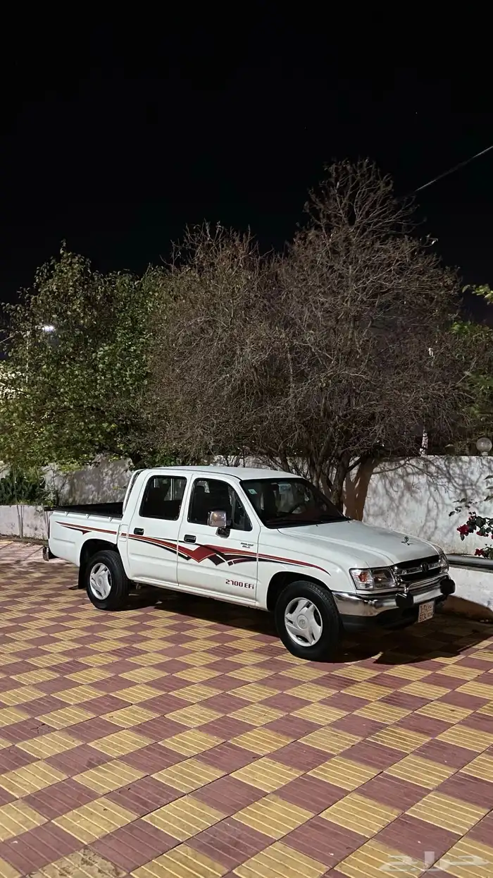 هايلكس 2005 فل كامل للبيع 0