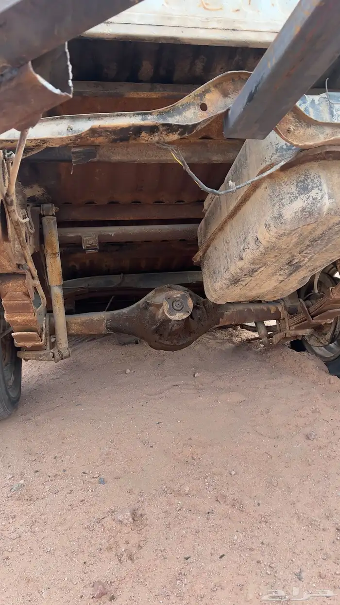 عربه قلص حوض مستبيشي غماره 6