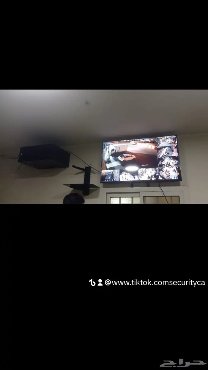 كاميرات مراقبة 10