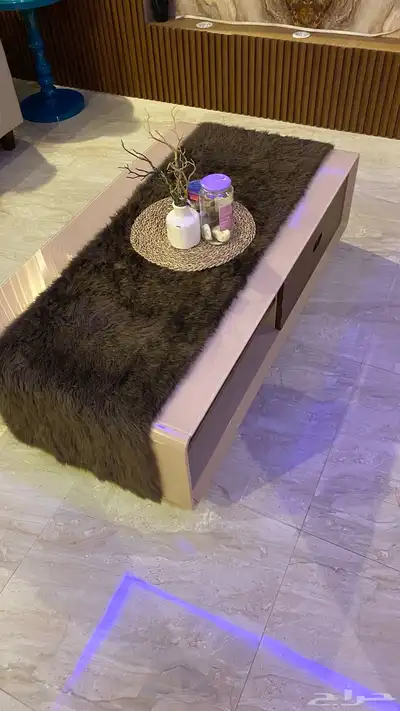 طقم كنب استخدام اقل من اسبوع (جديد) 1