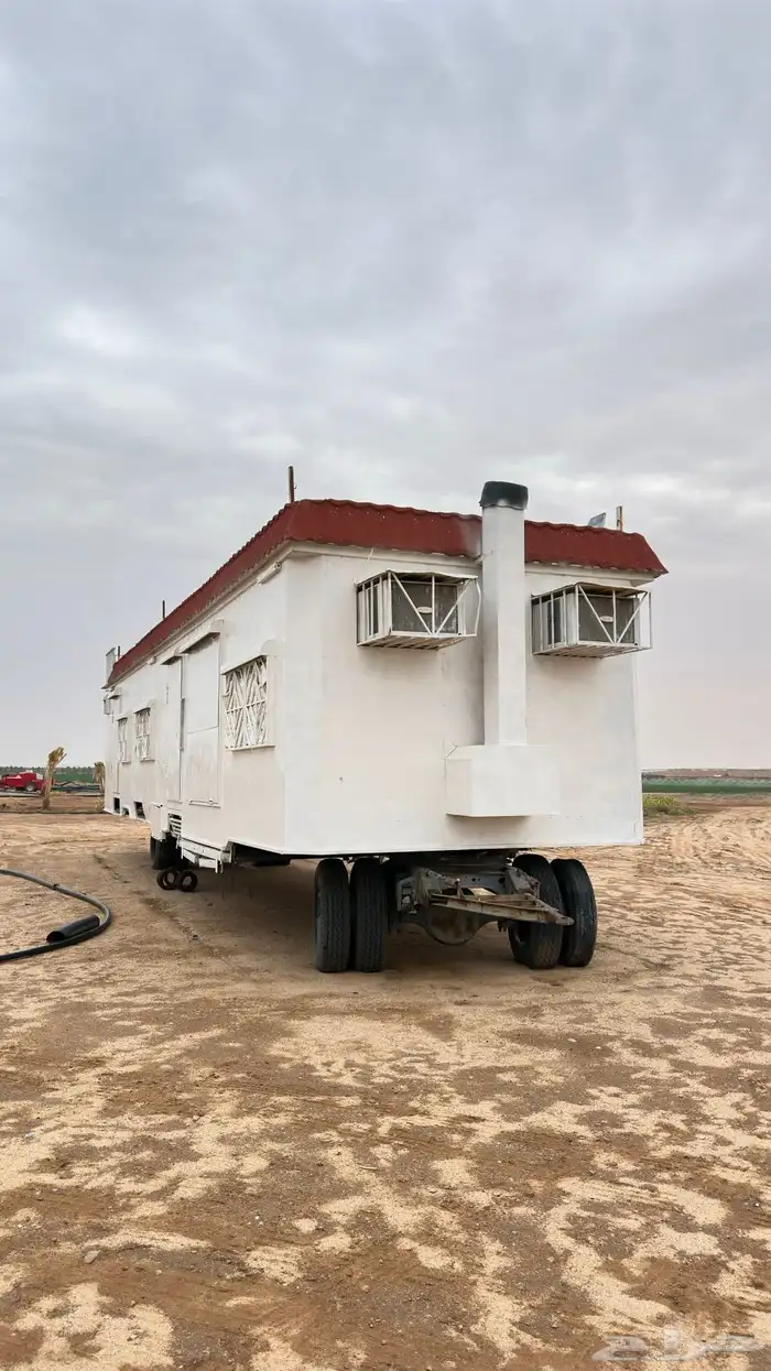 كرفان متنقل 1