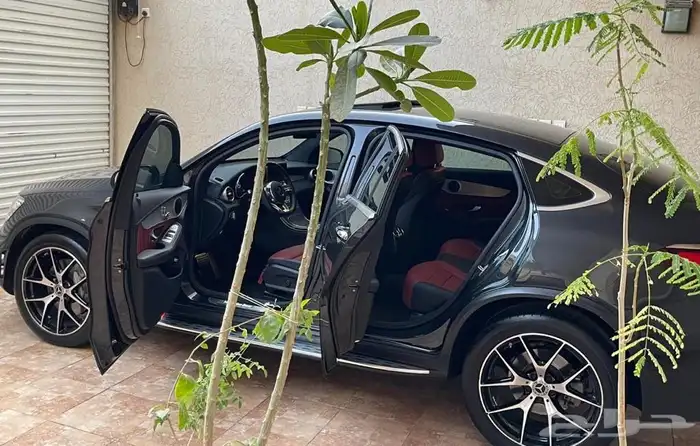 للبيع مرسيدس GLC 200 كوب اي ام جي كت موديل 2020 10