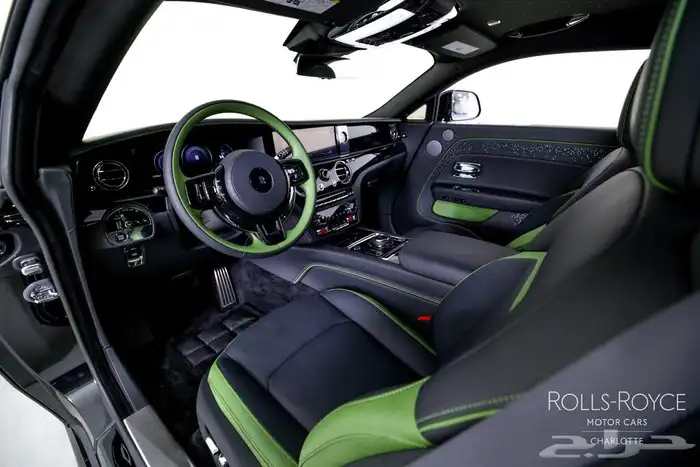 2024 Rolls-Royce Spectre AWD رولز رويس سبكتر 12