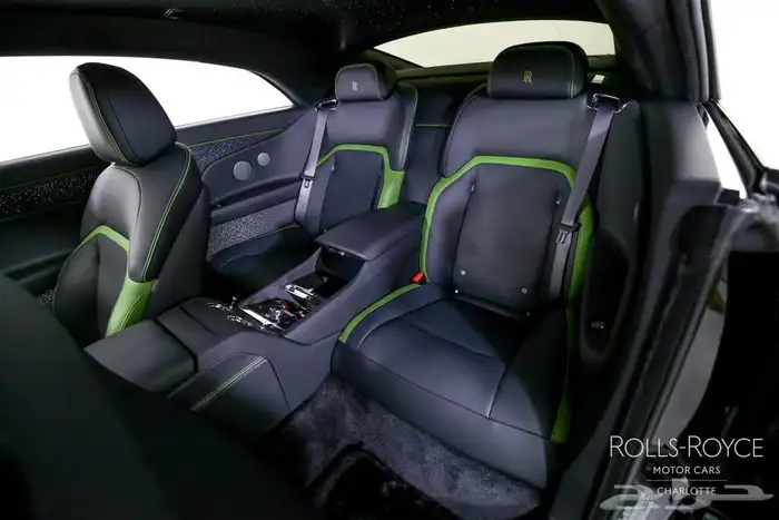 2024 Rolls-Royce Spectre AWD رولز رويس سبكتر 15
