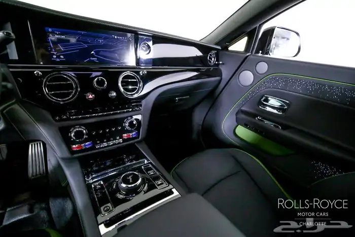 2024 Rolls-Royce Spectre AWD رولز رويس سبكتر 17