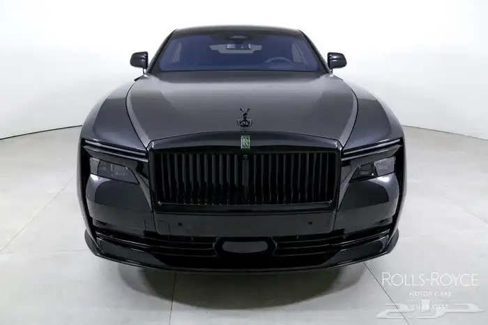2024 Rolls-Royce Spectre AWD رولز رويس سبكتر 0