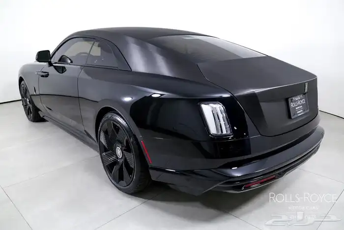 2024 Rolls-Royce Spectre AWD رولز رويس سبكتر 9