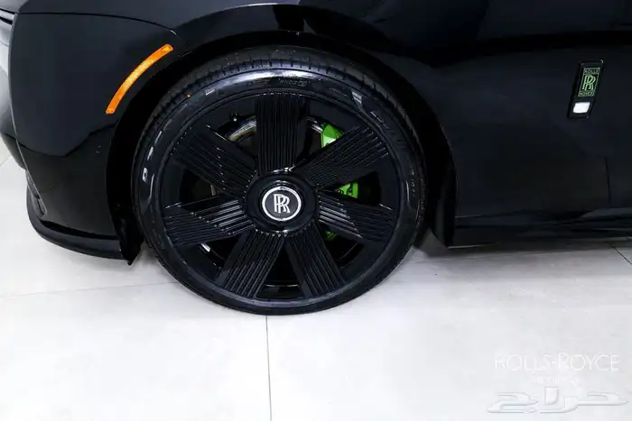2024 Rolls-Royce Spectre AWD رولز رويس سبكتر 6