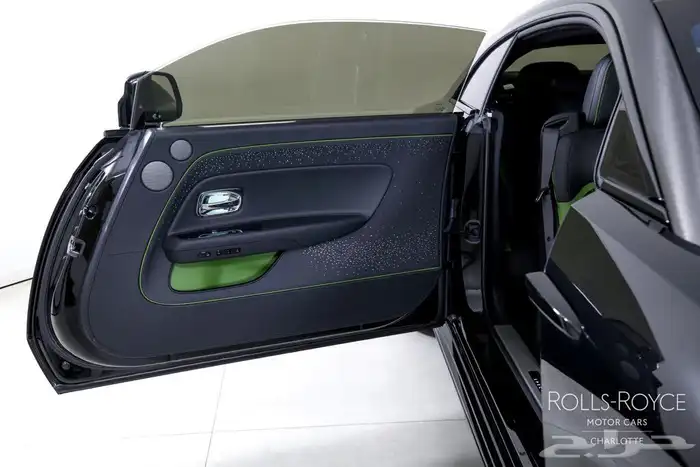 2024 Rolls-Royce Spectre AWD رولز رويس سبكتر 20