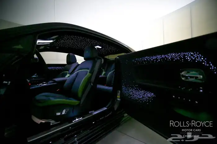 2024 Rolls-Royce Spectre AWD رولز رويس سبكتر 14