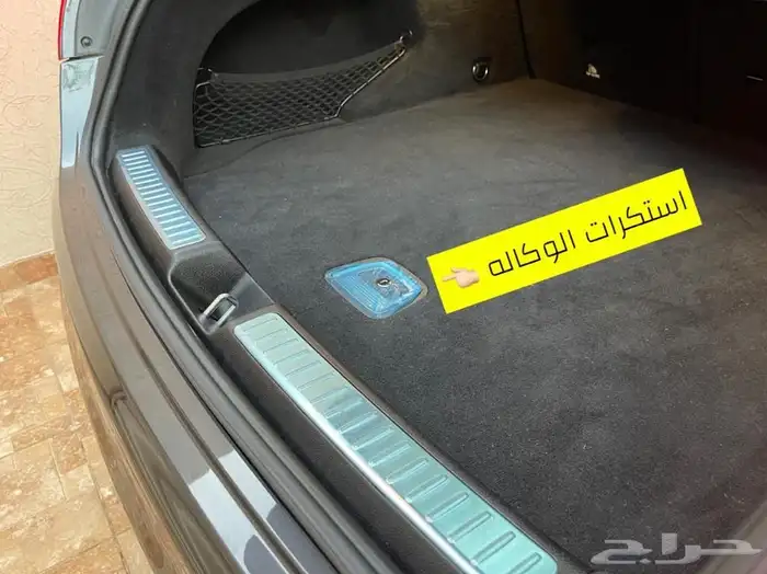 للبيع مرسيدس GLC 200 كوب اي ام جي كت موديل 2020 17