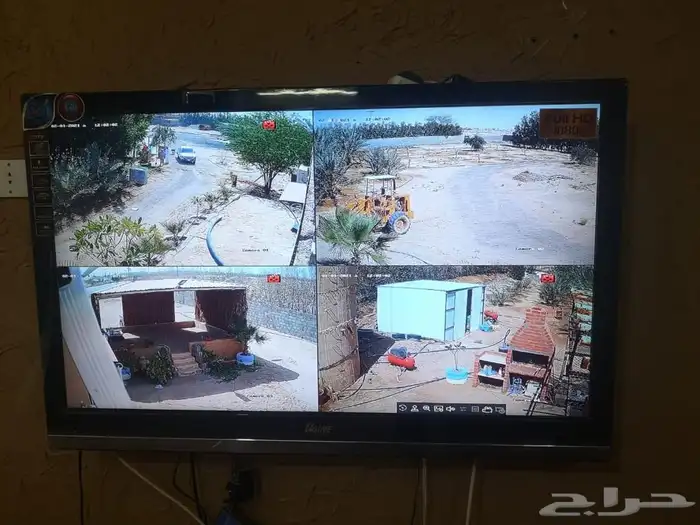 كاميرات مراقبة 2