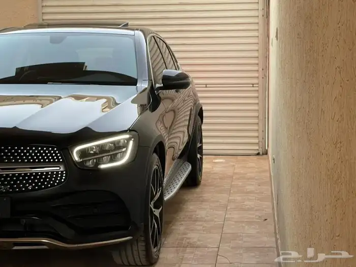 للبيع مرسيدس GLC 200 كوب اي ام جي كت موديل 2020 1