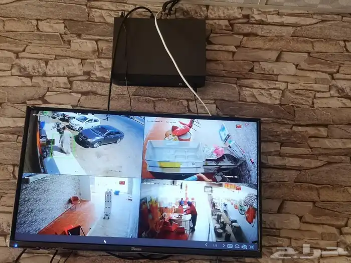 كاميرات مراقبة 3