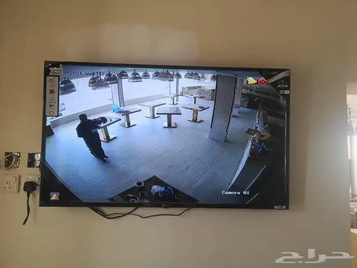 كاميرات مراقبة 5