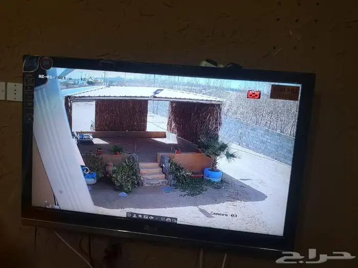 كاميرات مراقبة 4