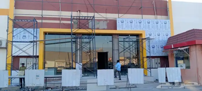 عرض خاص لواجهات الكلادينج 9