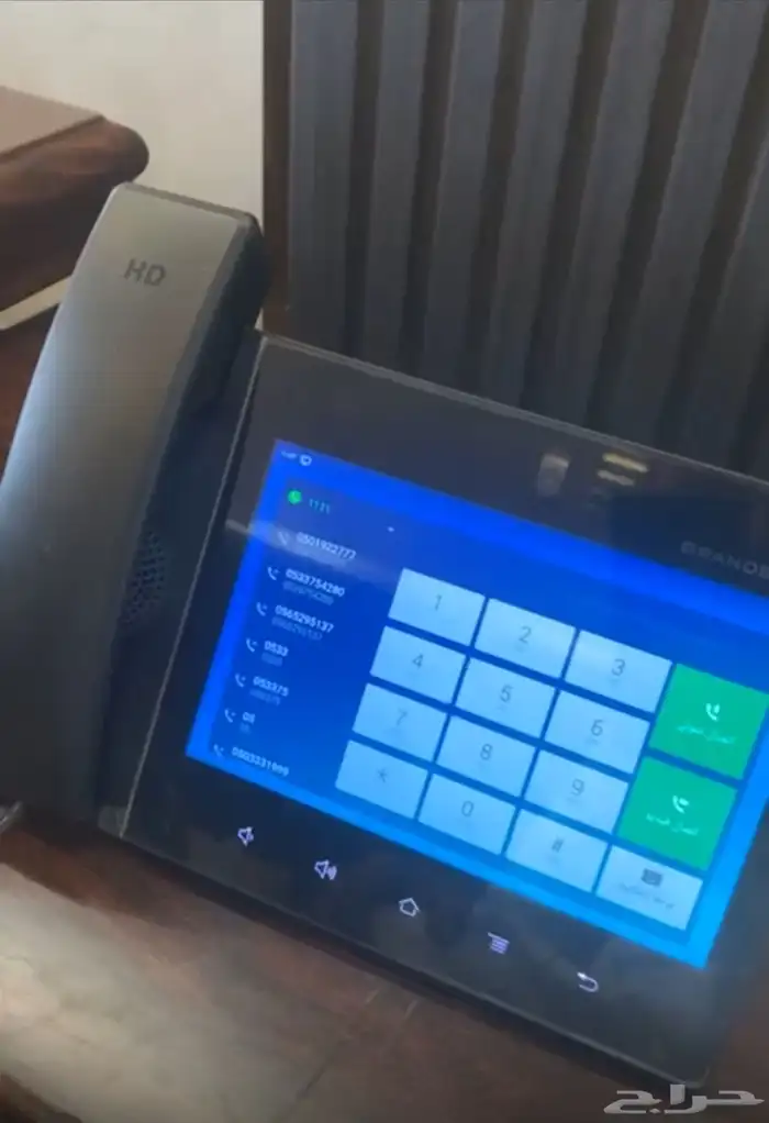 سنترال ip مستخدم بالكرتون جراند استريم صوت وفيديو 1