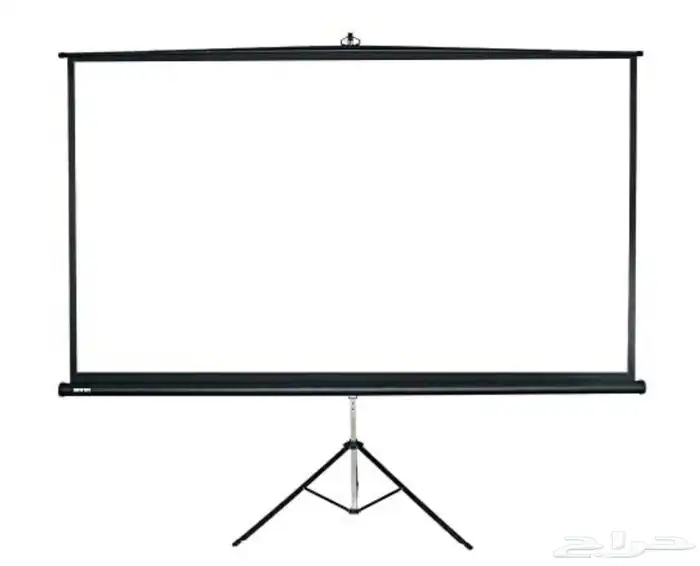 تأجير بروجكتر مع عارض 100 بوصه بالاحساء 1