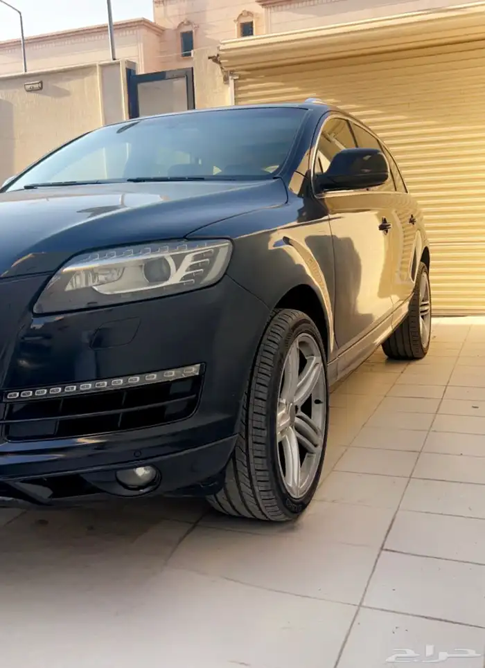 اودي q7 2013 0