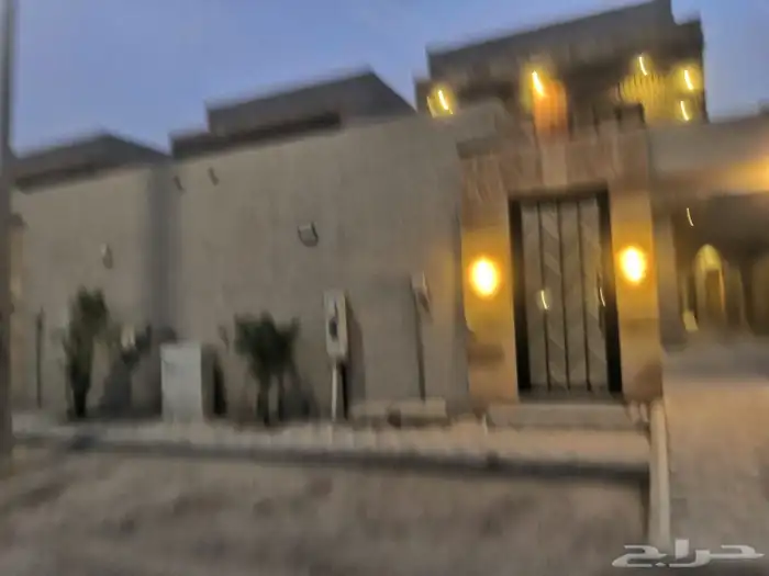فيلا مودرن 350 م 4
