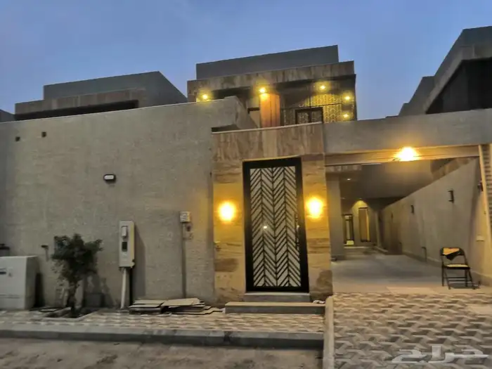 فيلا مودرن 350 م 0