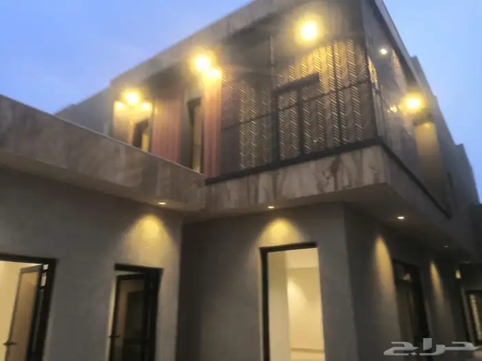 فيلا مودرن 350 م 2