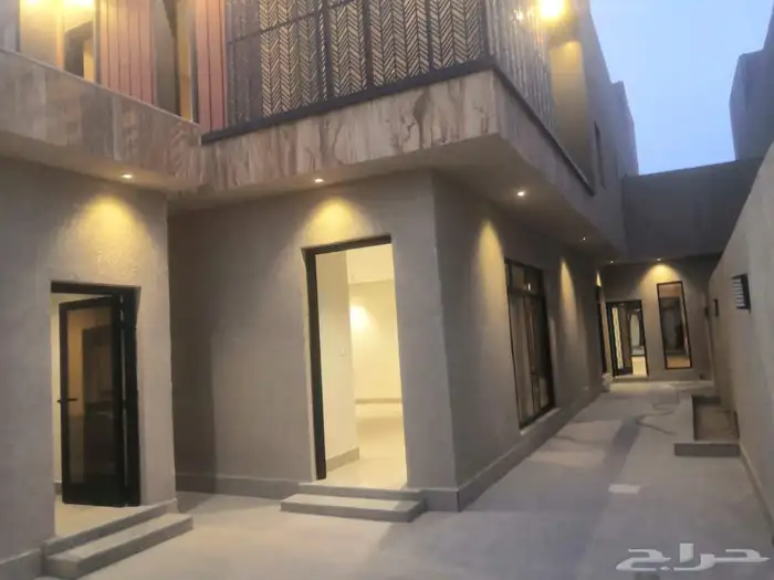فيلا مودرن 350 م 5