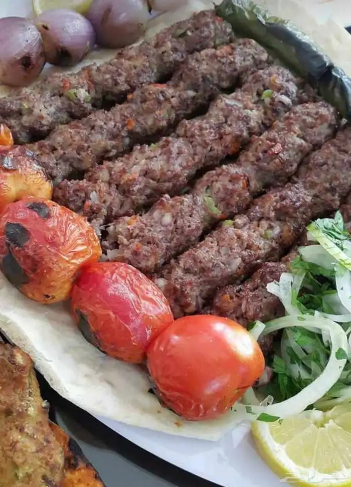 معلم مشويات مشاوي شواء 14