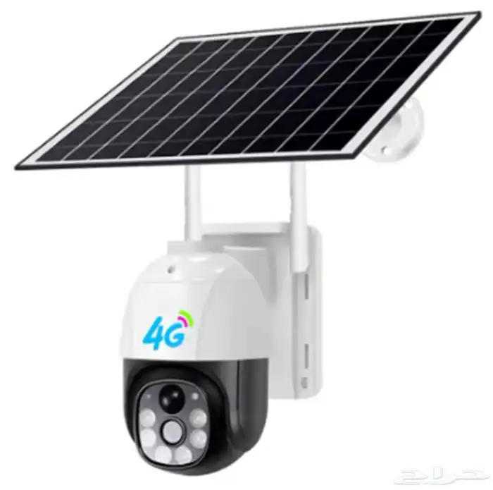 كاميرا الطاقة الشمسية شريحة 4G 3